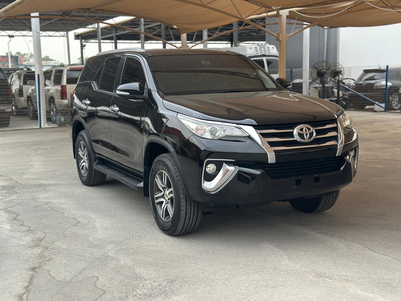 Toyota Fortuner