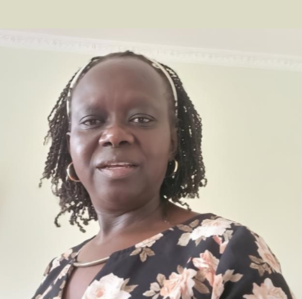 Mrs. Emmy Kipkemoi