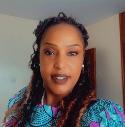 Mrs Sharon Githinji