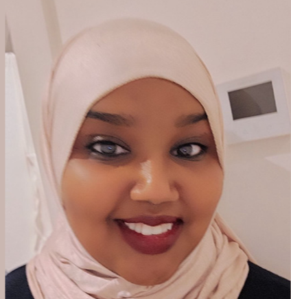 Mrs. Faiza Jama
