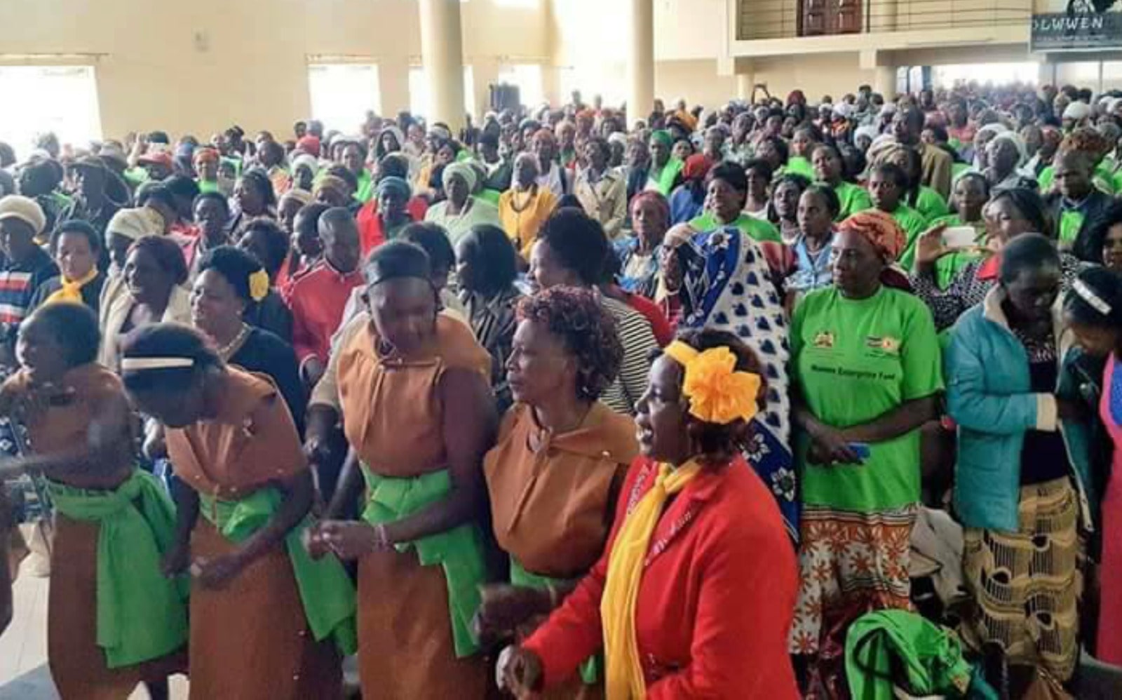 Women's Empowerment Network