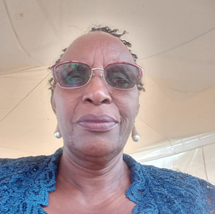 Mrs. Jane  Aoko