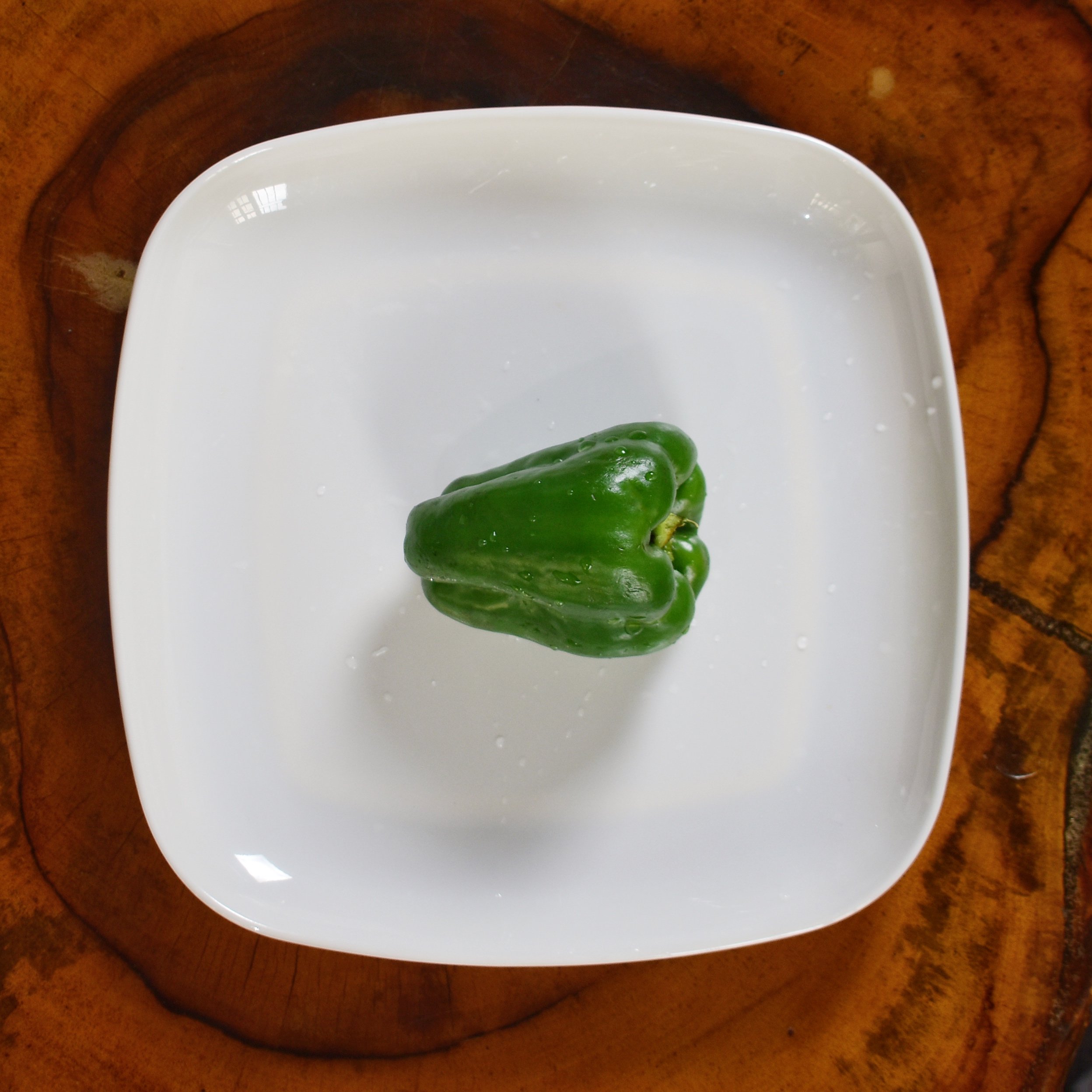 Green Bell Pepper