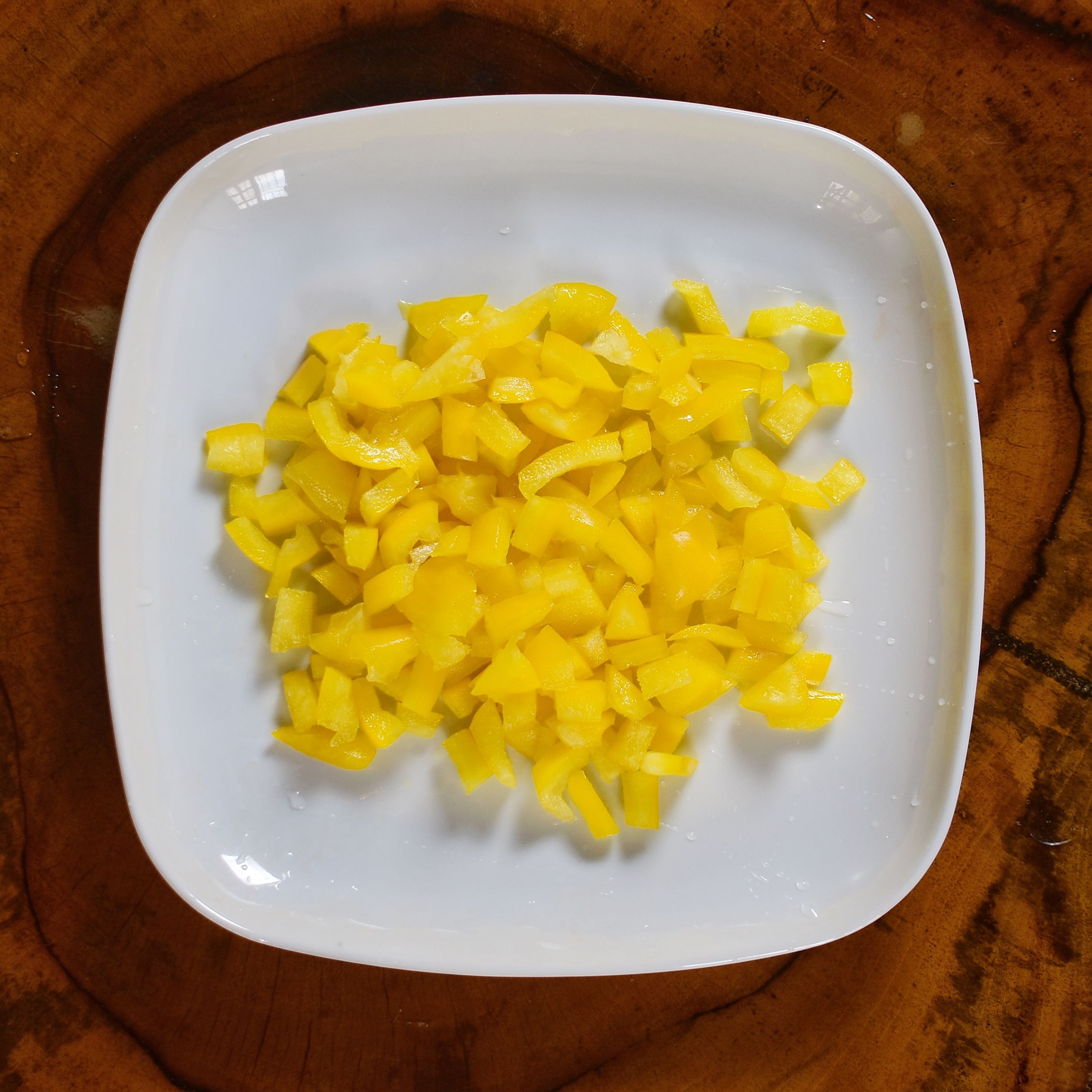 Yellow Bell Pepper