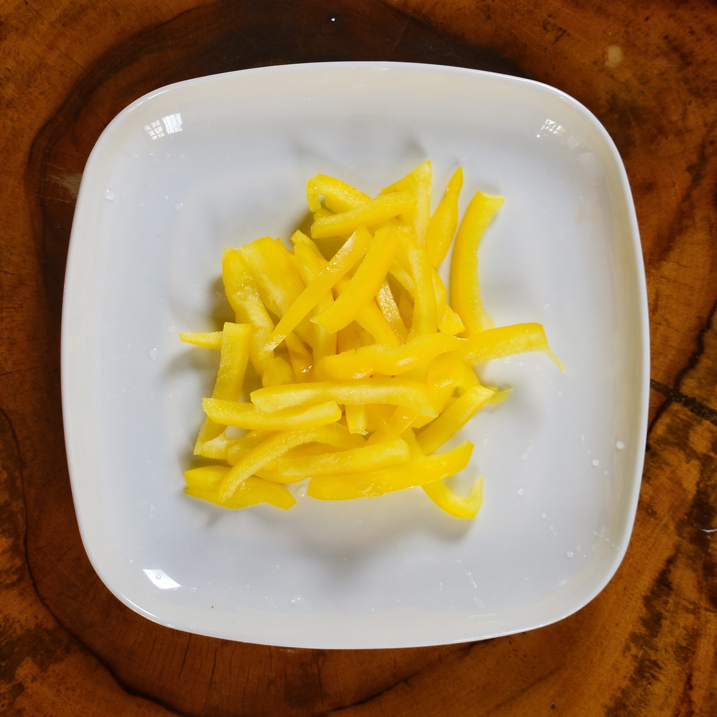 Yellow Bell Pepper
