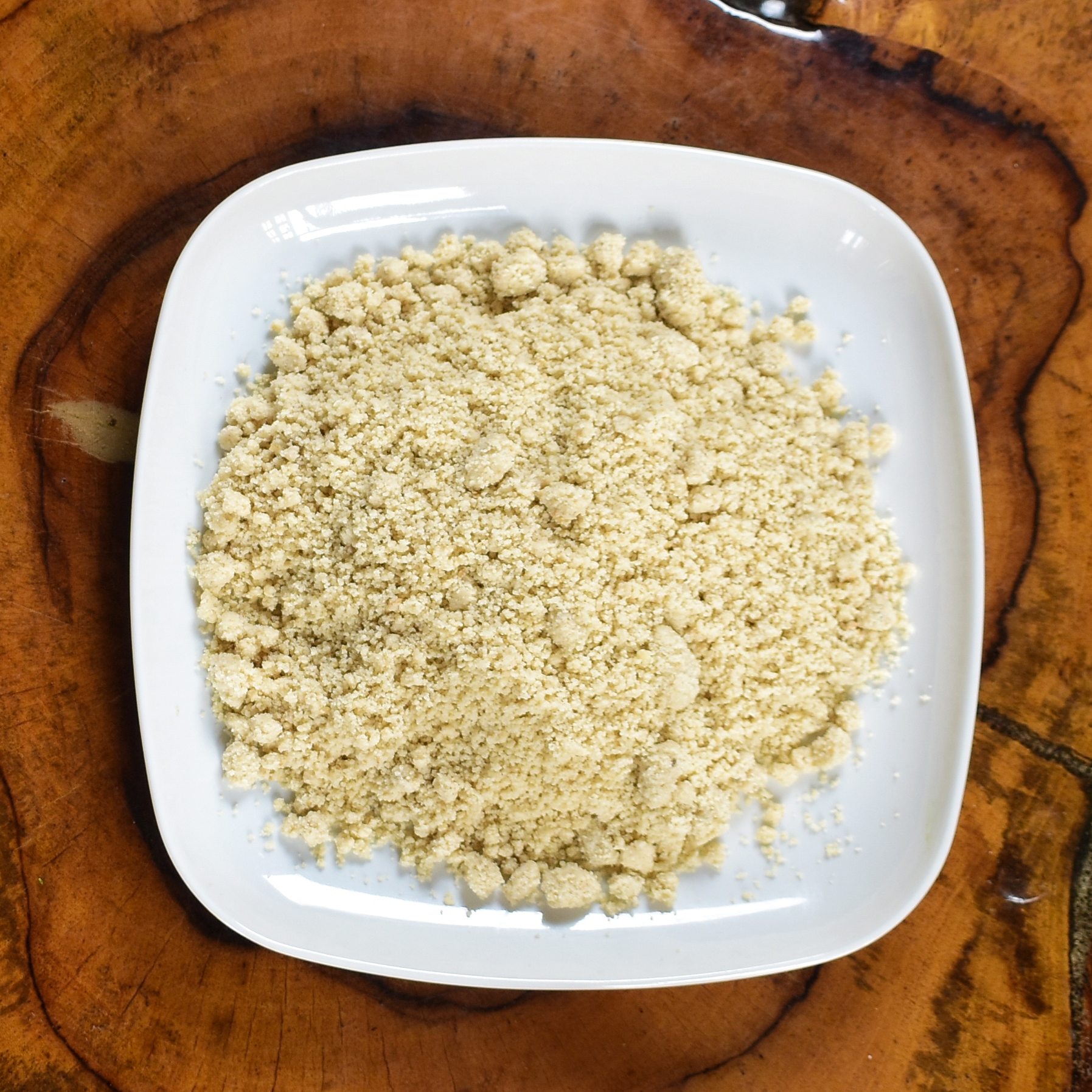 Efo Riro with Egusi