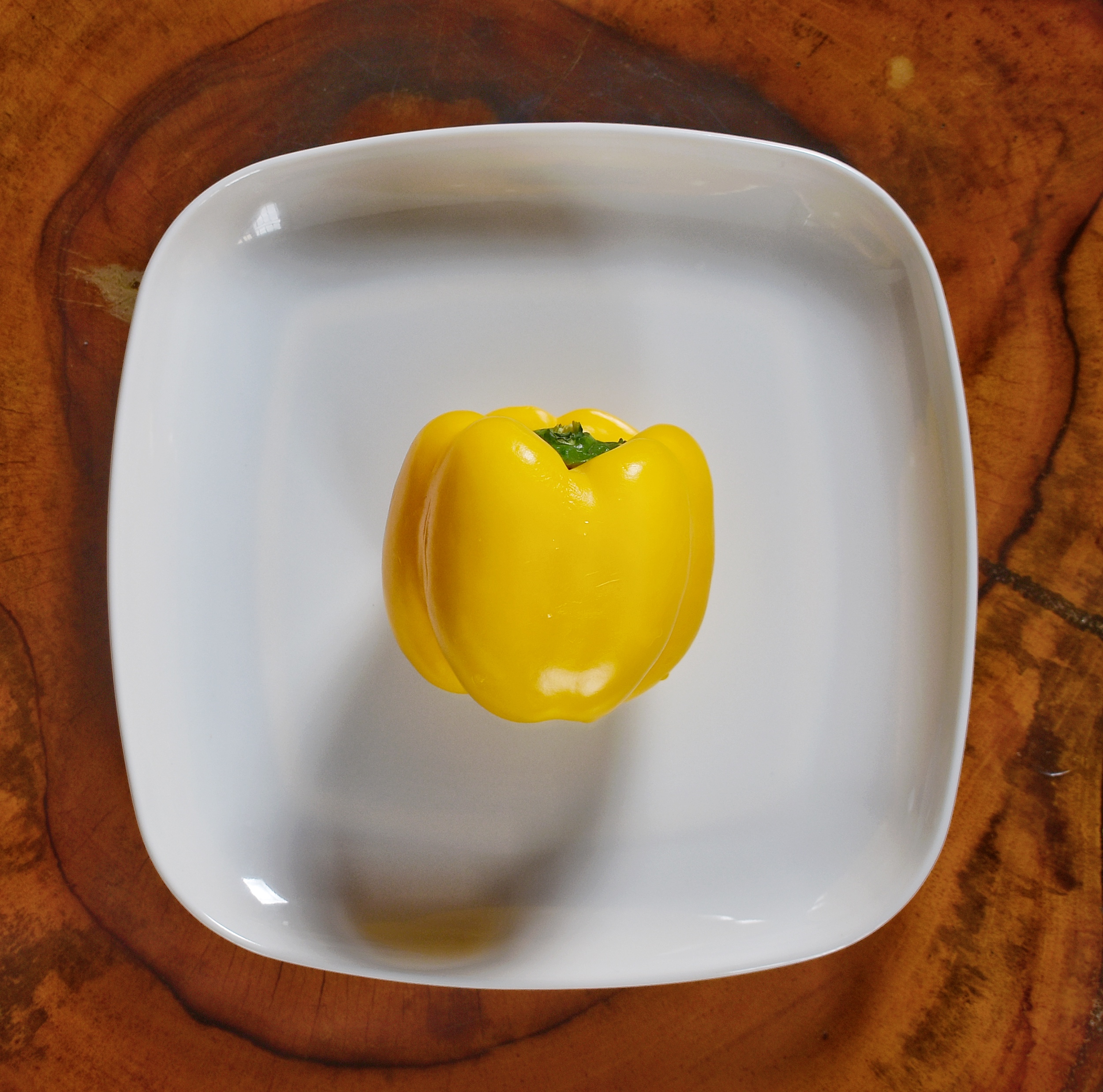Yellow Bell Pepper