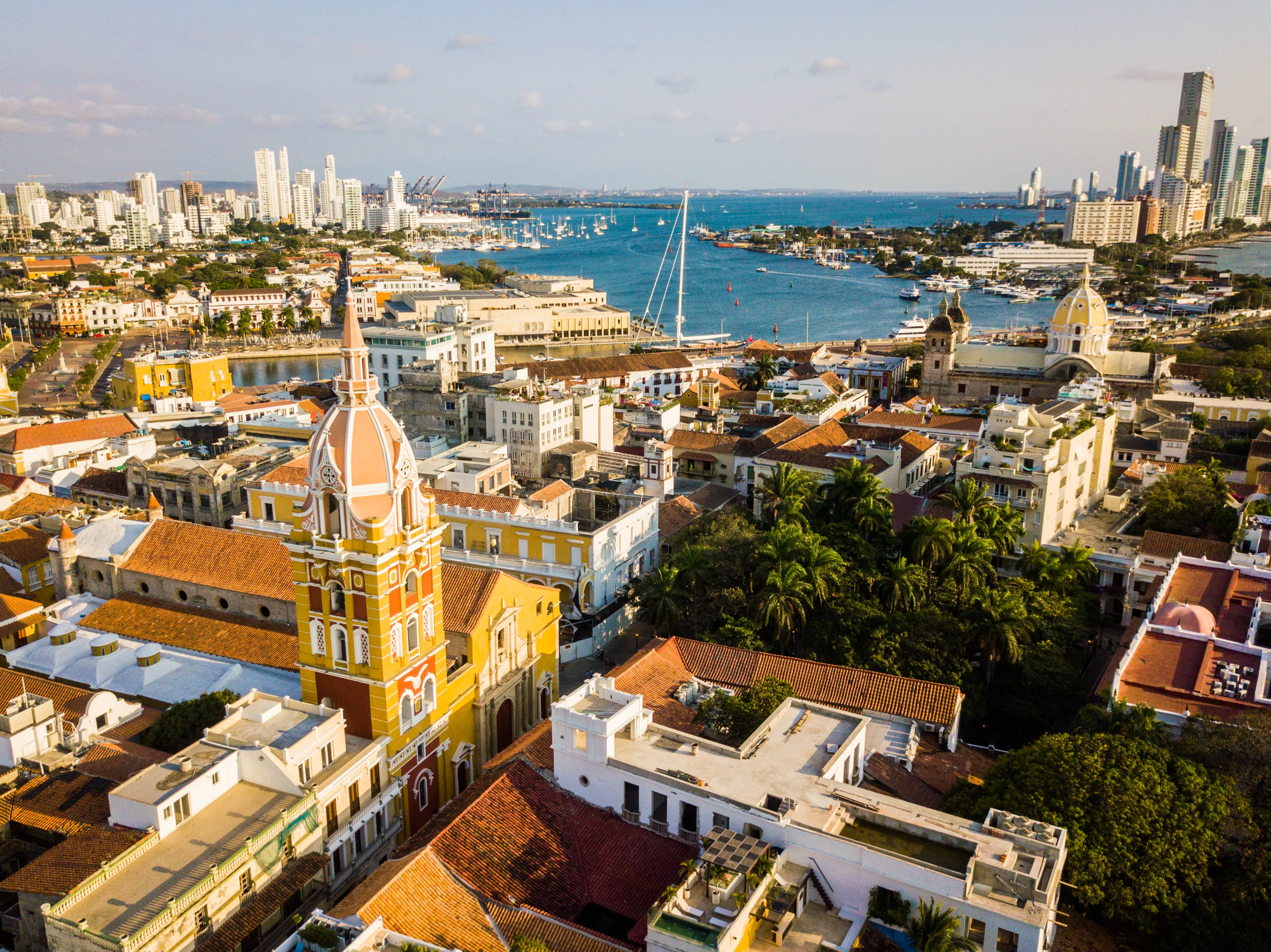 Cartagena de Indias y Barú