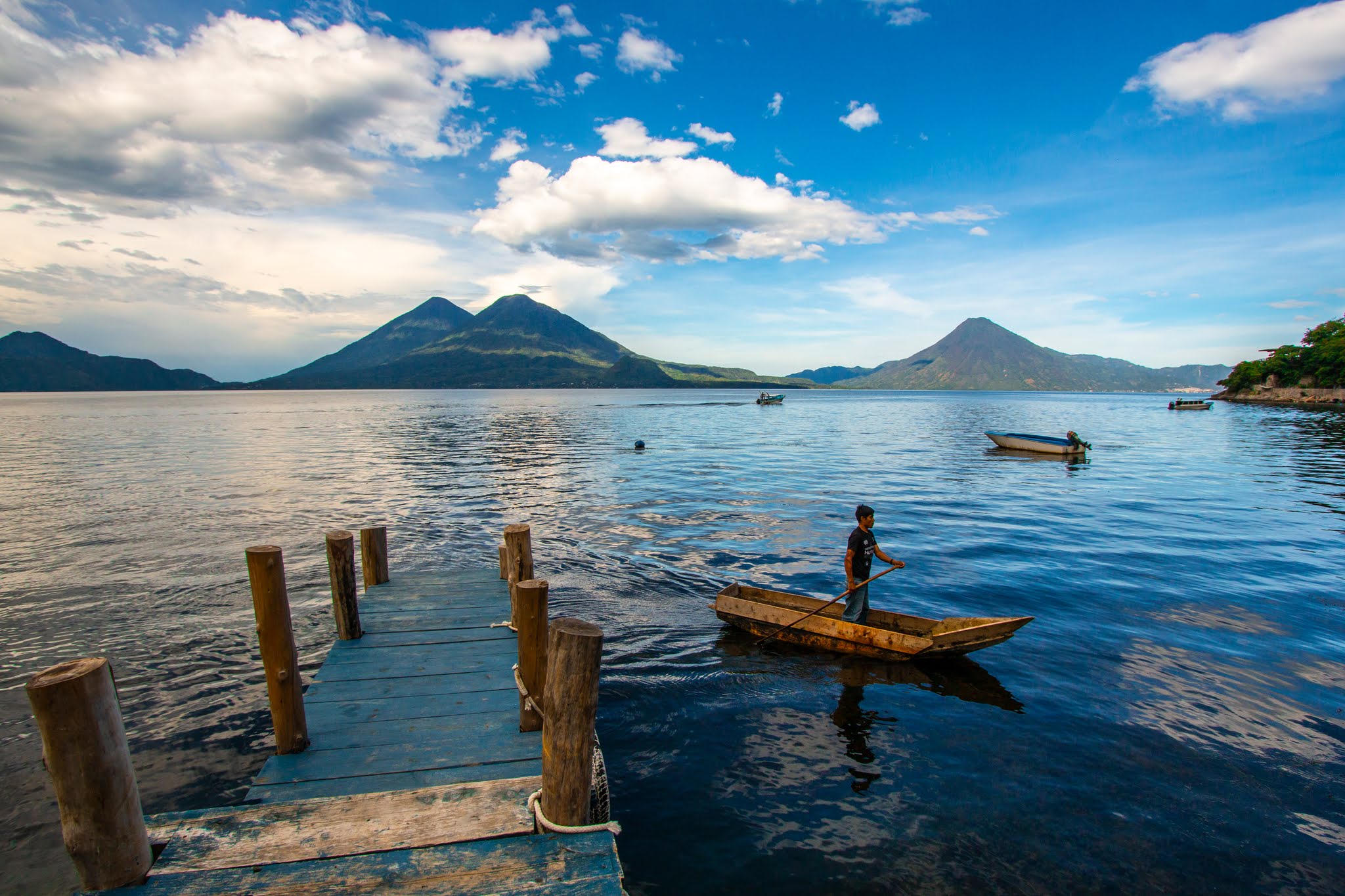 Escapada a Guatemala