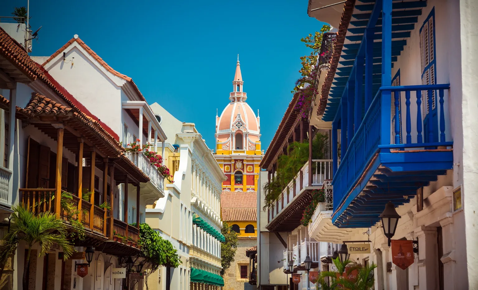 Escapada a Cartagena de Indias