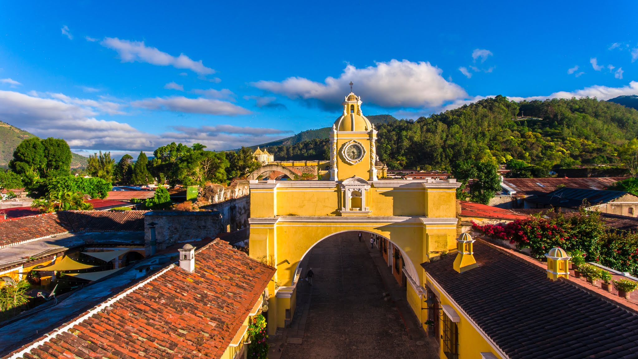 Guatemala, Día de Muertos