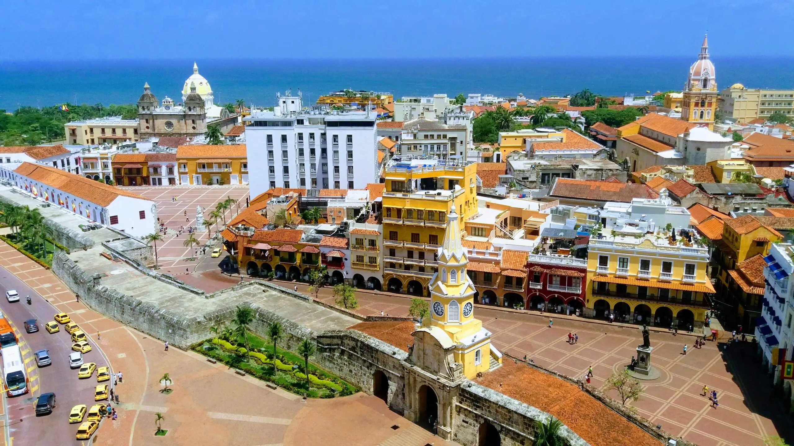 Vive Colombia: Bogotá, Villa de Leyva, Pereira, Santa Marta, Cartagena de Indias