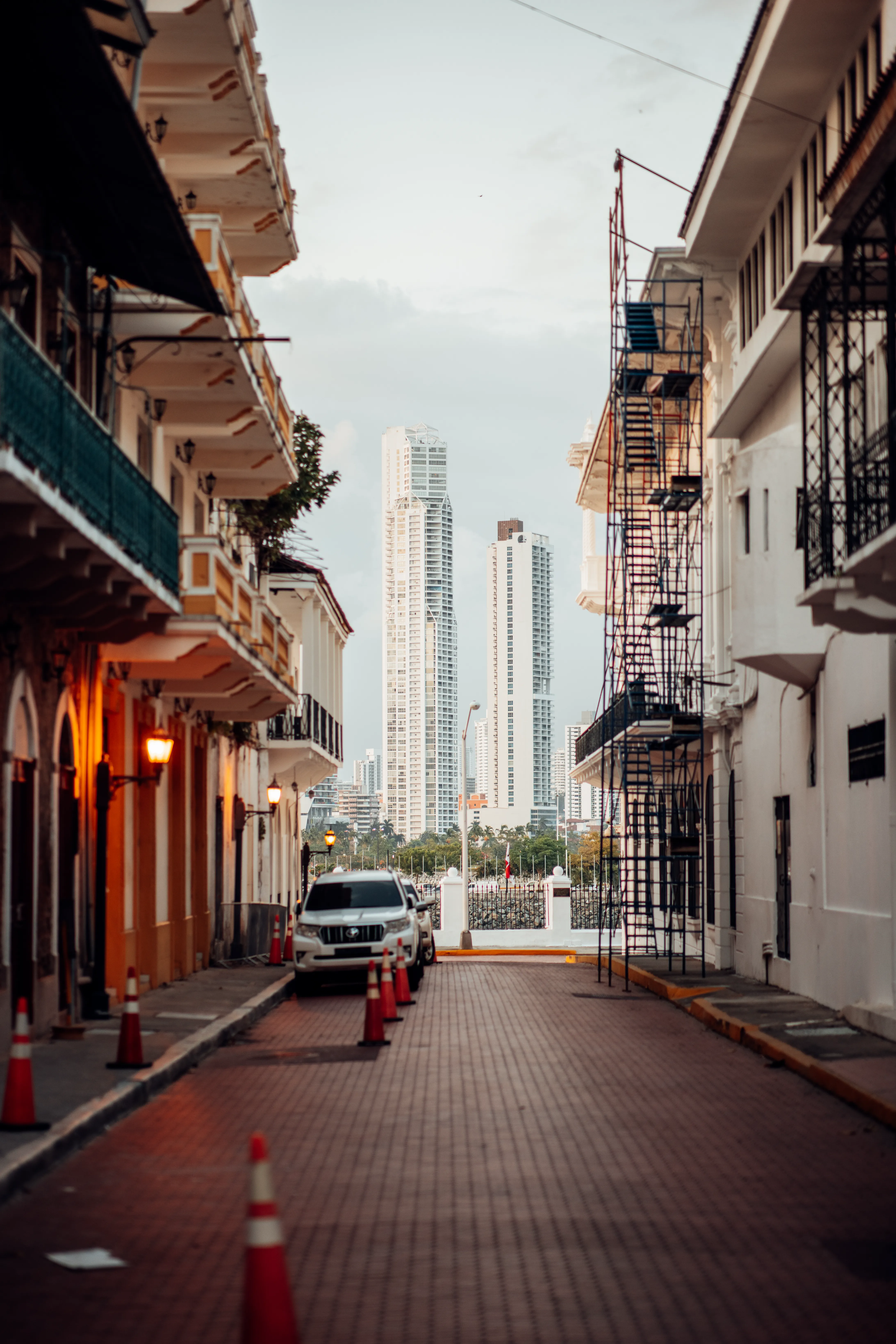 El hilo de la historia: Panamá y su esencia