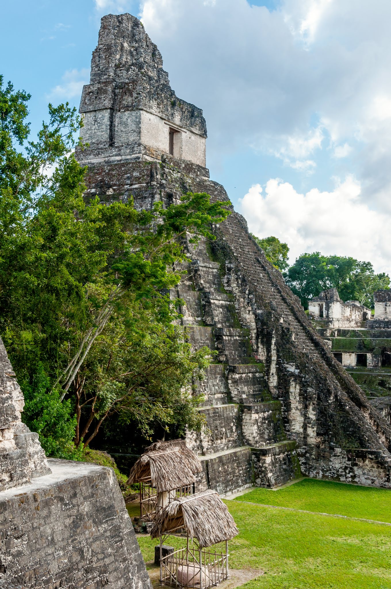 Guatemala, Colonial y Tikal