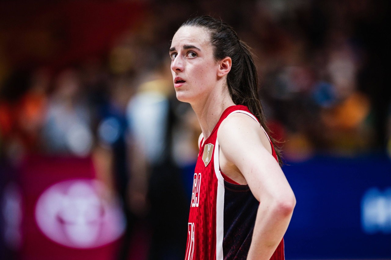 Caitlin Clark: Defense Is the Fever's Biggest Offseason Fix
