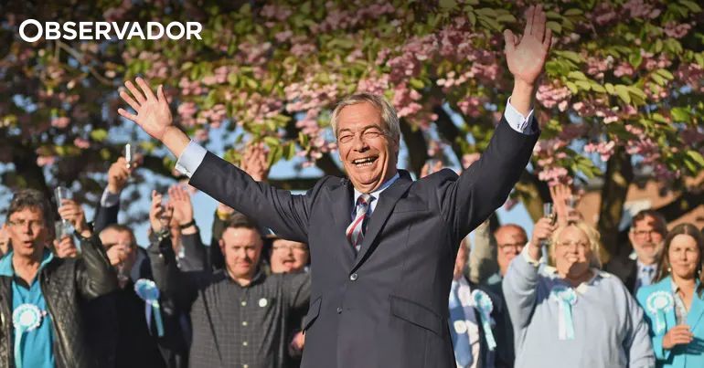 Milhões das criptomoedas inundam partido de Farage e reabrem guerra dos donativos
