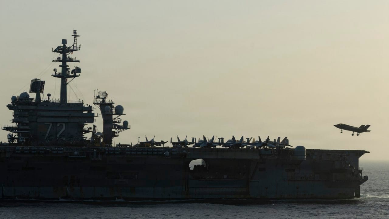 US Senators Demand Accountability for USS Lincoln Crew as Deployment Drags On