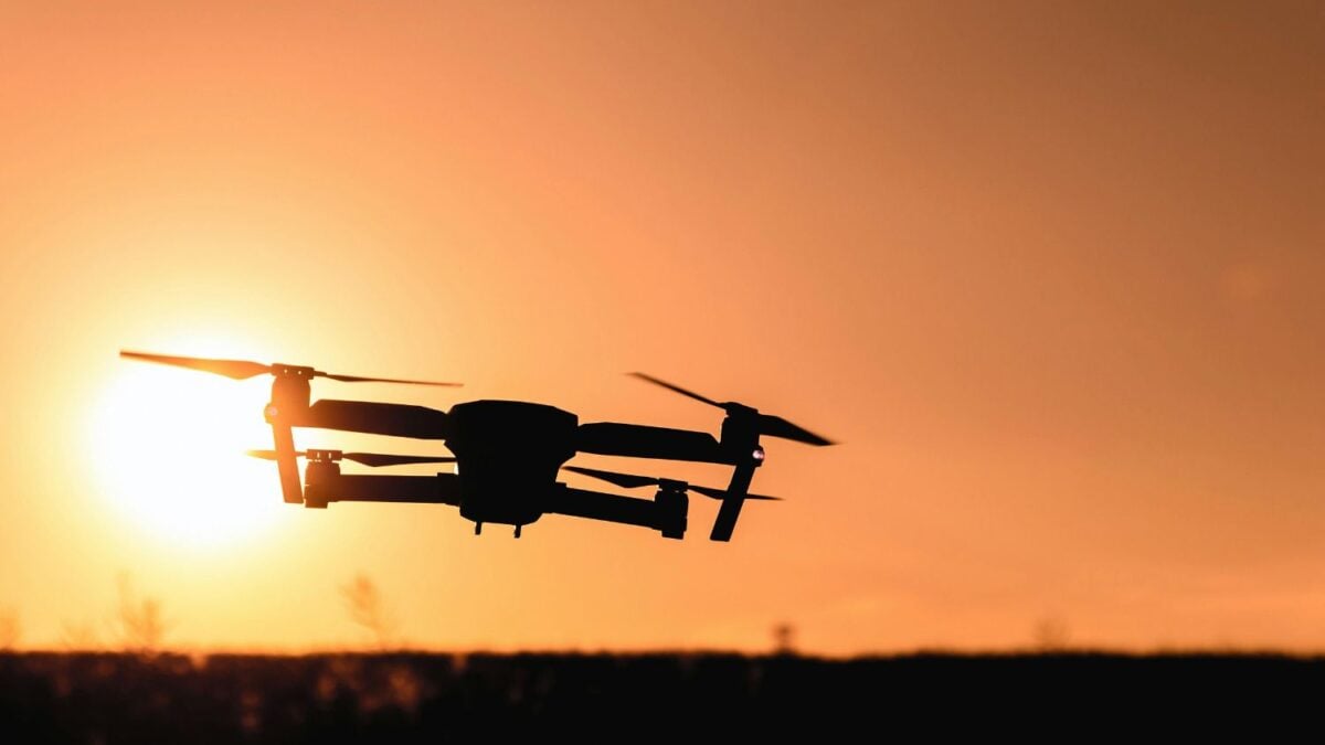 Revolución cuántica: drones que cooperan sin comunicarse