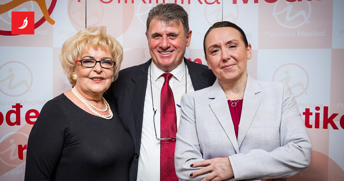 Medikol pljačka hrvatski narod: Ministri šute o aferi