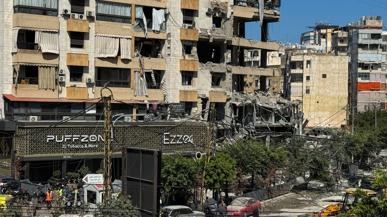 IDF Strikes Force 500K Hezbollah Supporters to Flee Lebanon