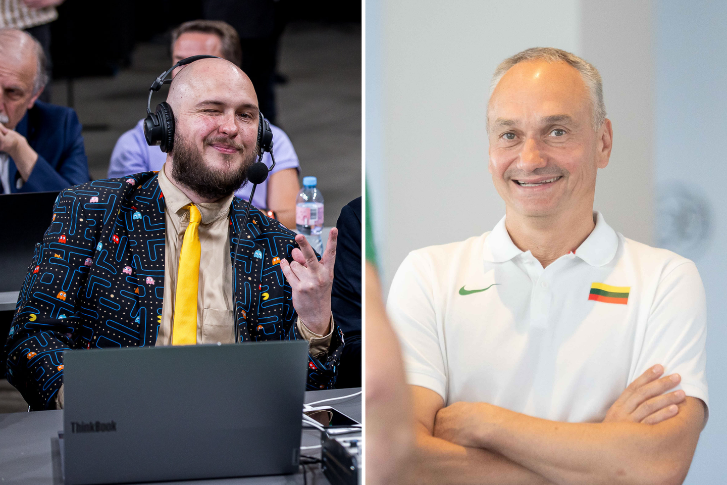 Krepšinio audra: Grajauskas lygina ALK su skęstančiu laivu