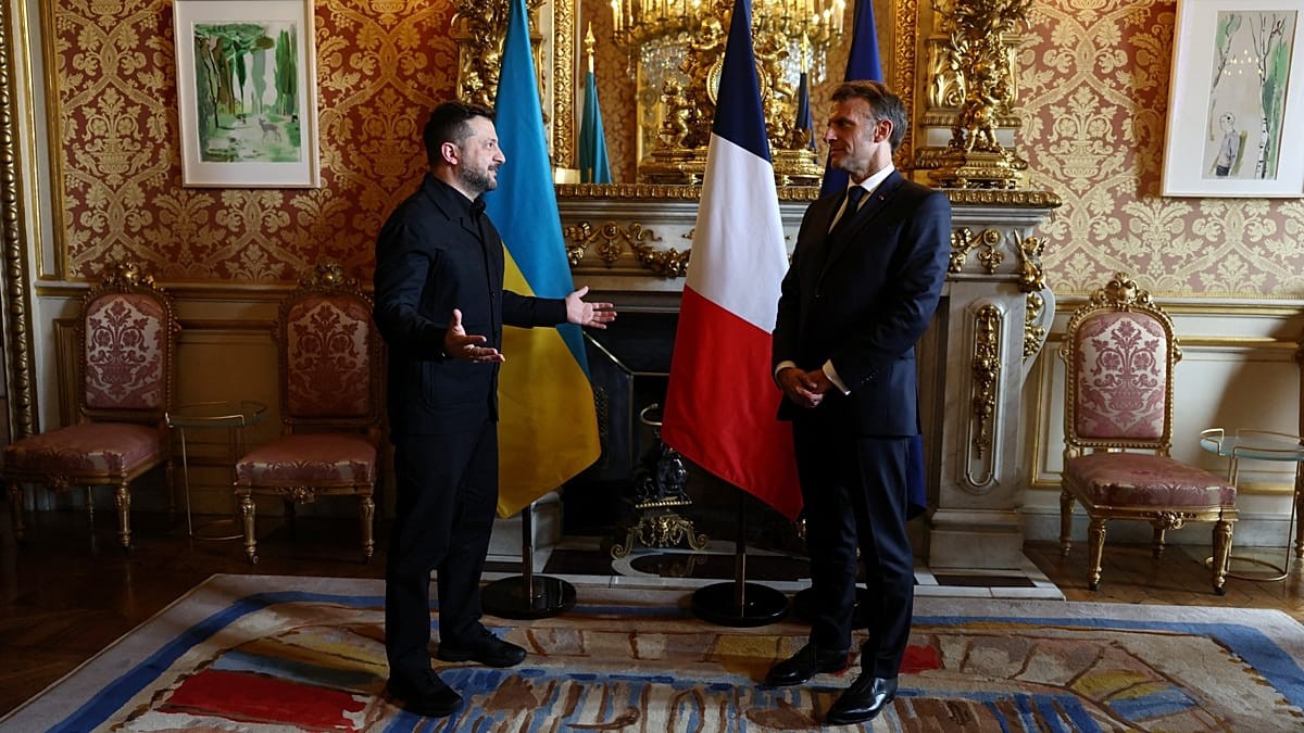 Dix nations, dont la France, lancent une coalition antimissile pour protéger l'Europe