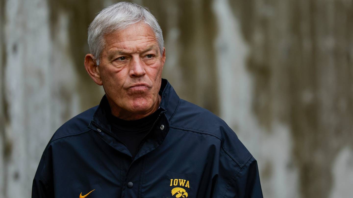 Iowa Hawkeyes' CFP Path Clear After Bye Week, But No Room for Error