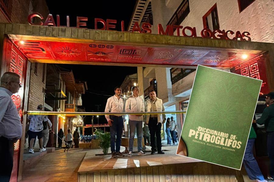Petroglifos de Támesis: la disputa por el reconocimiento de un saber ancestral