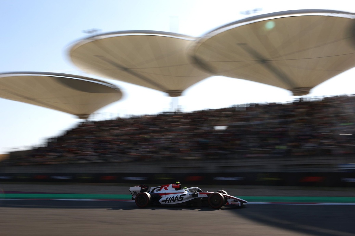 Haas Protocol Executes Optimal Performance Matrix in F1