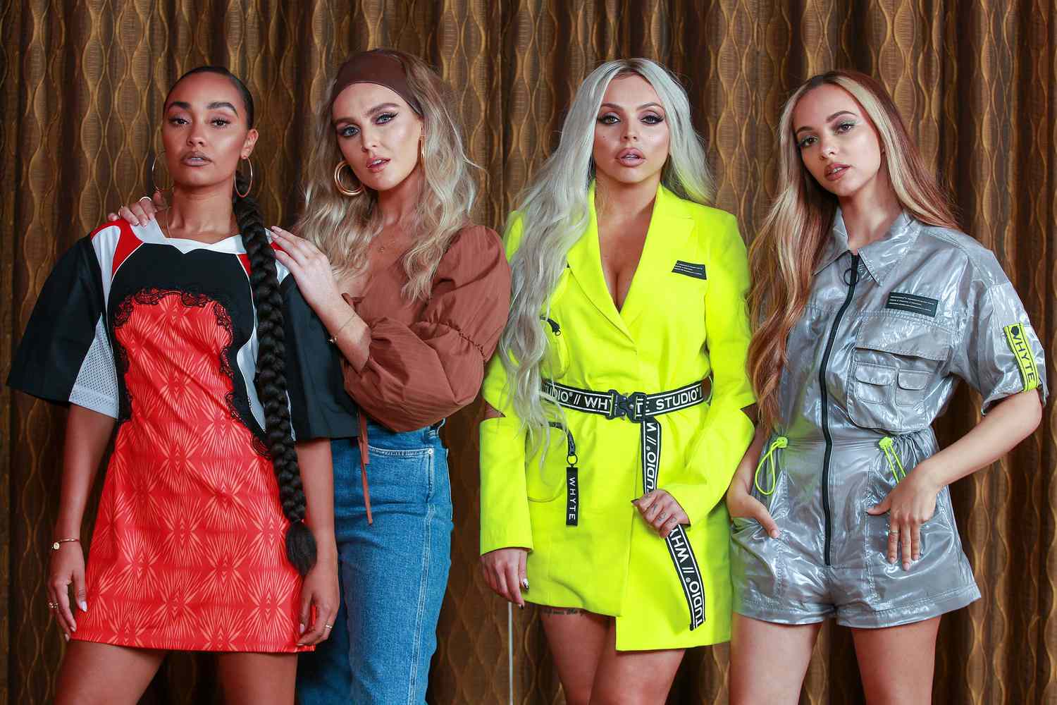 Jesy Nelson Opens Door to Little Mix Reunion After Years Apart
