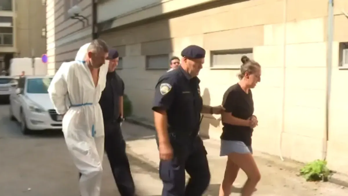 Užas u Dalmaciji: Poljakinja i trojica Srba zapalili Hrvatsku, a sudac šuti!