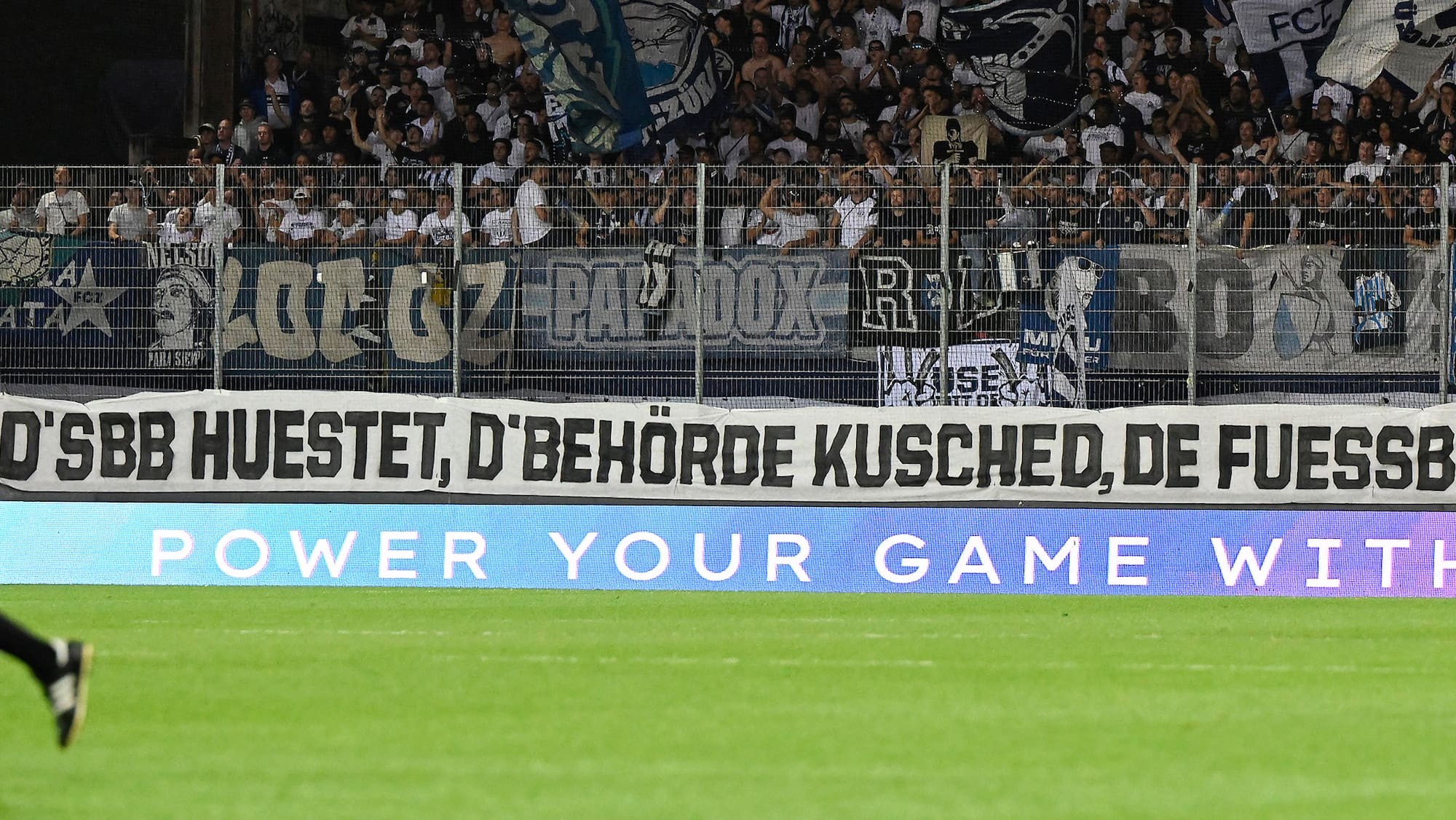 FCZ-Fans im Wallis: SBB und Behörden ziehen Lehren aus chaotischer Auswärtsreise