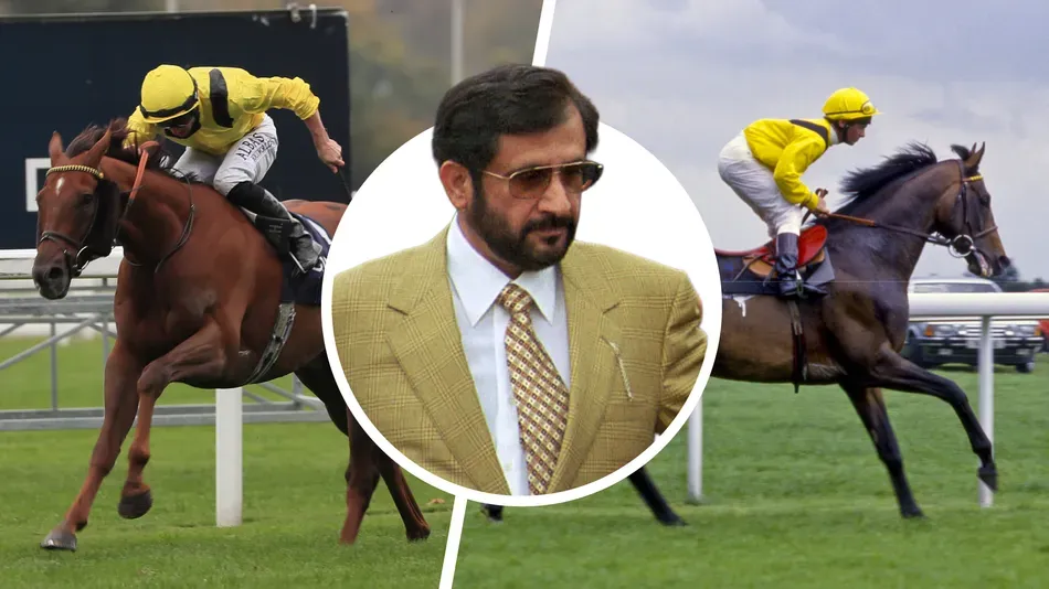 Sheikh Ahmed's Legacy: The Five Horses That Put Zambia's Racing Pride on the Map