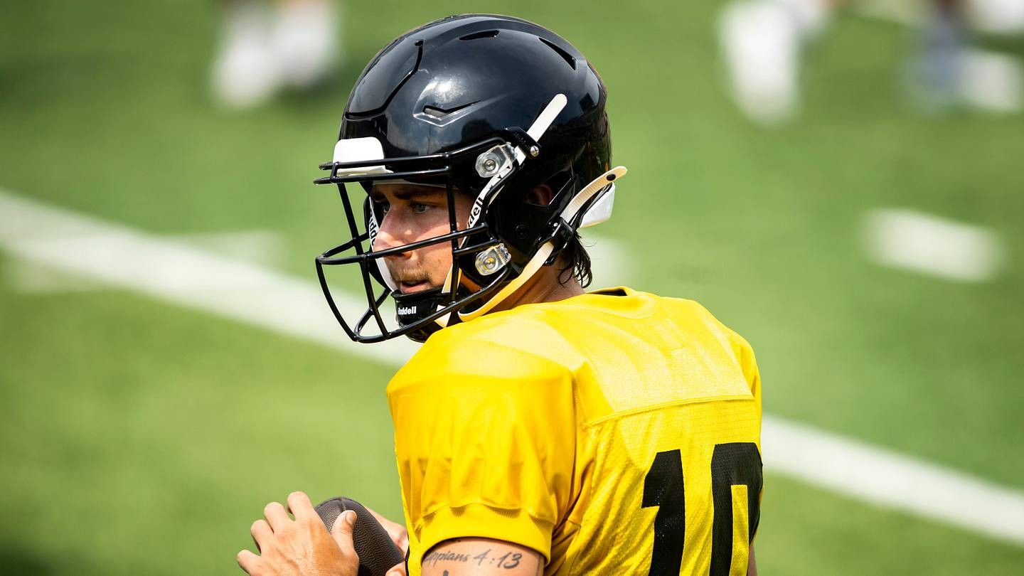 Hawkeye Camp Preview: Key Position Battles That Will Define Iowa Football in 2026