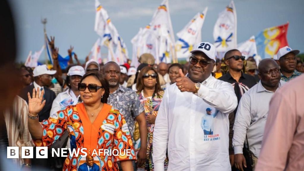 Félix Tshisekedi : 30 jours sur les routes du Congo, une campagne marathon au service de la souveraineté
