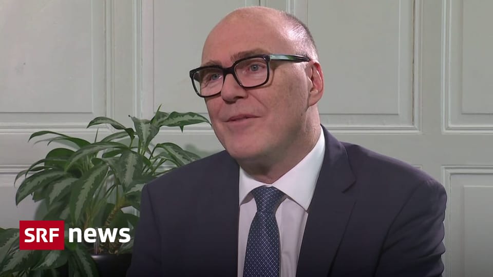 Pfister verteidigt Mehrwertsteuer-Erhöhung für Sicherheit