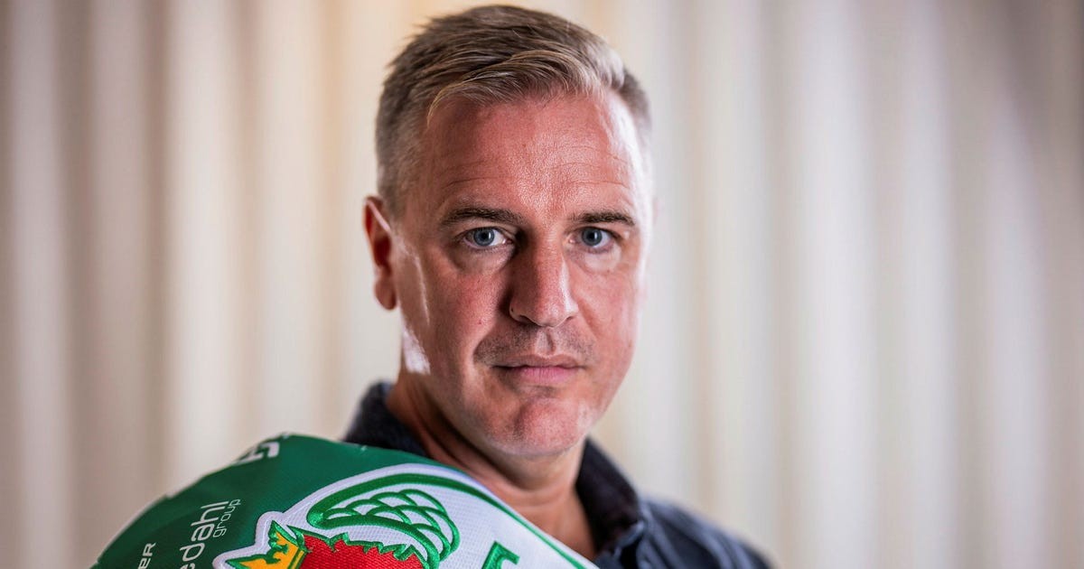 Dan Tangnes om tränarkonflikter: 'Det är ingen teater'