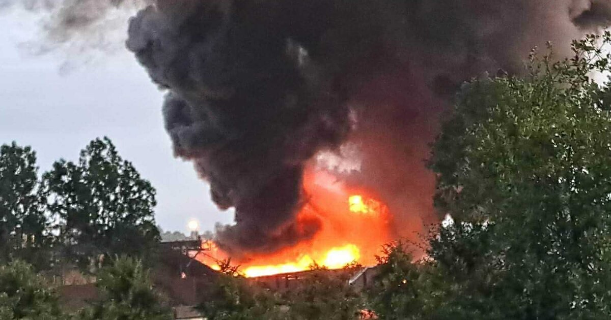 Incendie industriel en Belgique: les enseignements pour l'Afrique
