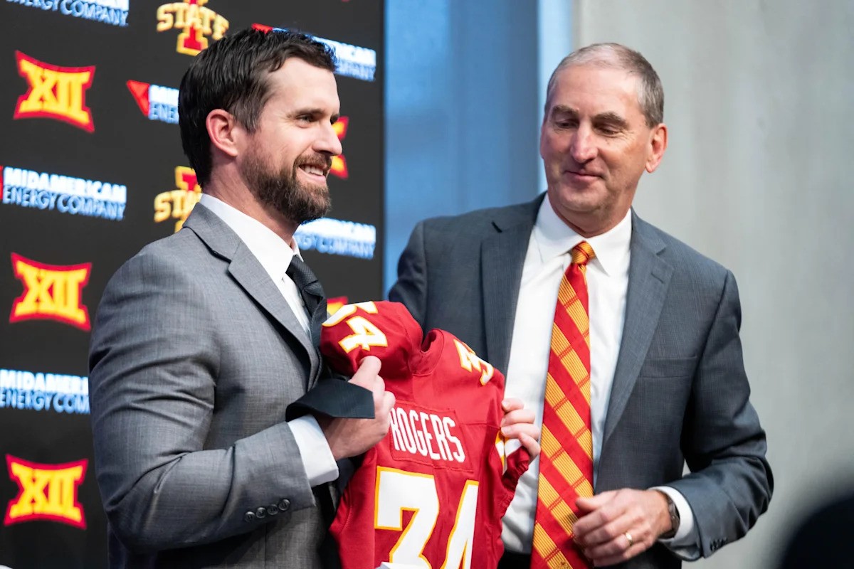 Cy-Hawk Preview: Can Iowa End Iowa State's Winning Streak at Kinnick?