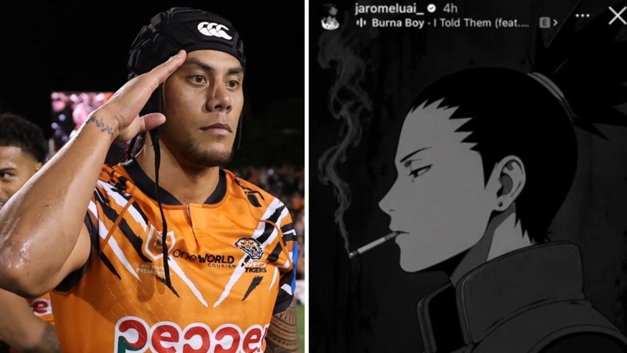 Luai's Exit From Wests Tigers Raises Questions About Team Unity and Leadership