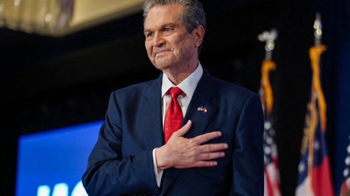 Primary Results: Trump-Backed Candidates Win Big, Iowa's Feenstra Falls