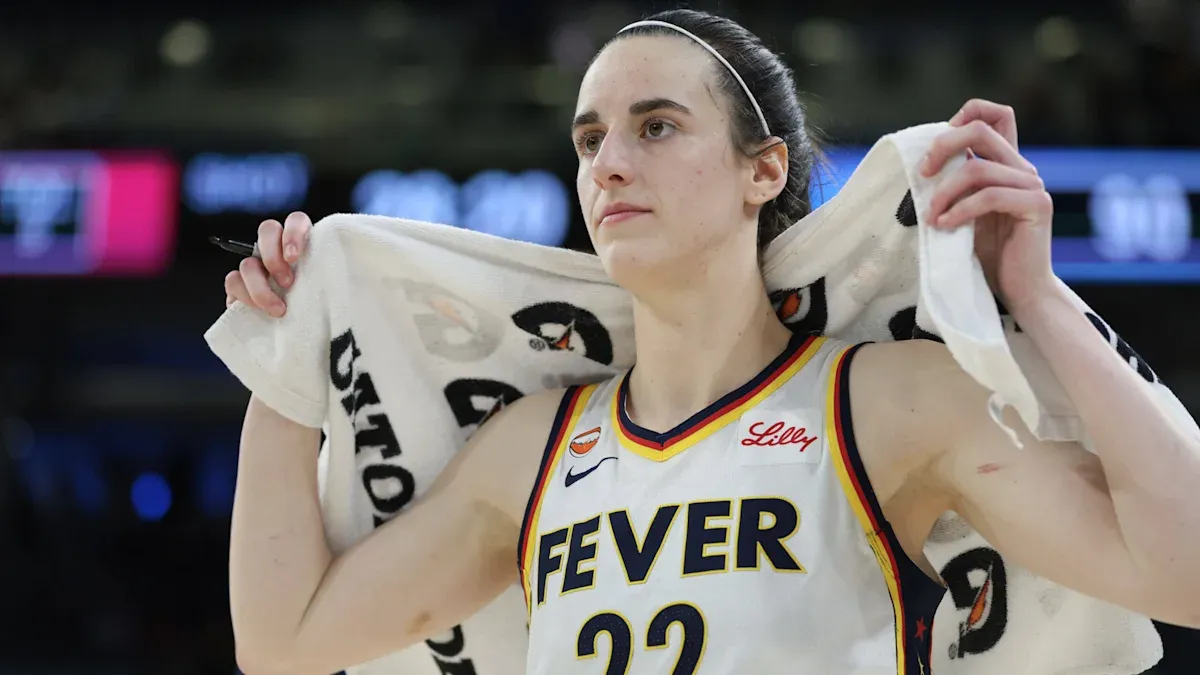 WNBA Analyst Calls for Full Fever Overhaul Centered on Caitlin Clark