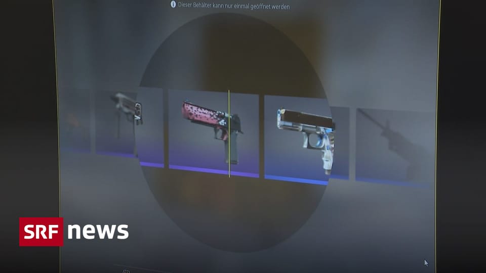 Milliardenmarkt Gaming-Skins: Steuerliche Grauzone
