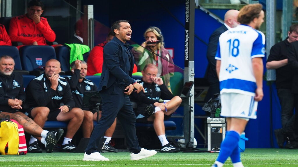 Feyenoord zet collectieve kracht neer in Zwolle: analyse van een tactische dominantie