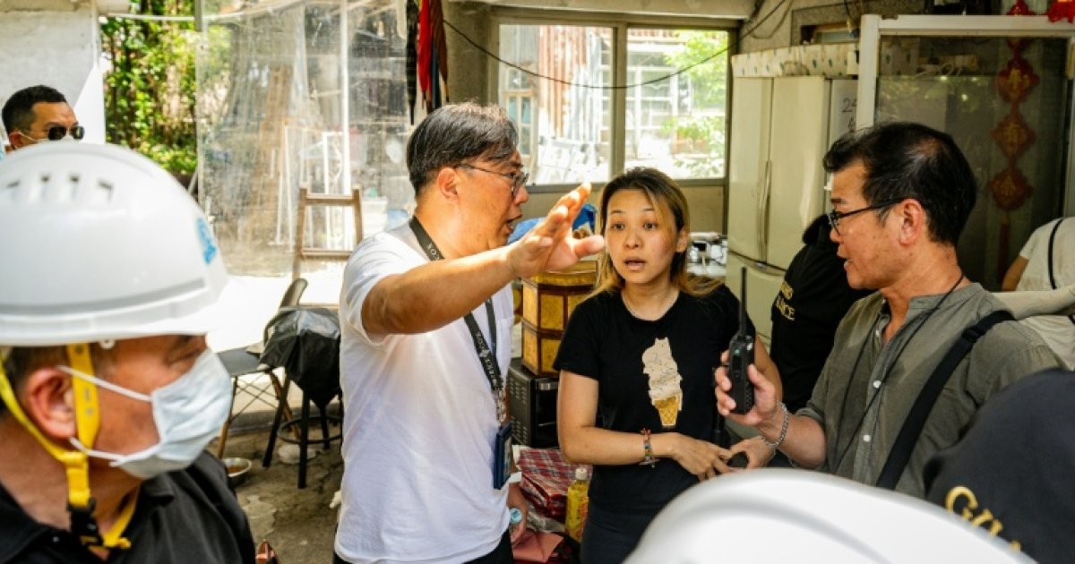 Hong Kong rase ses villages : la Silicon Valley chinoise avale les terres agricoles