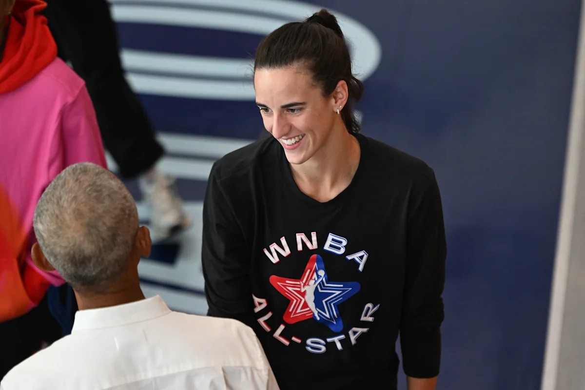 Obama Advises Caitlin Clark to Ignore the Noise During WNBA All-Star Weekend