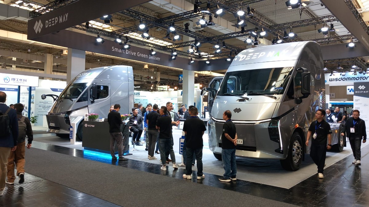 Hannover 2026: i padroni del trasporto tremano, ma la soluzione è un'altra