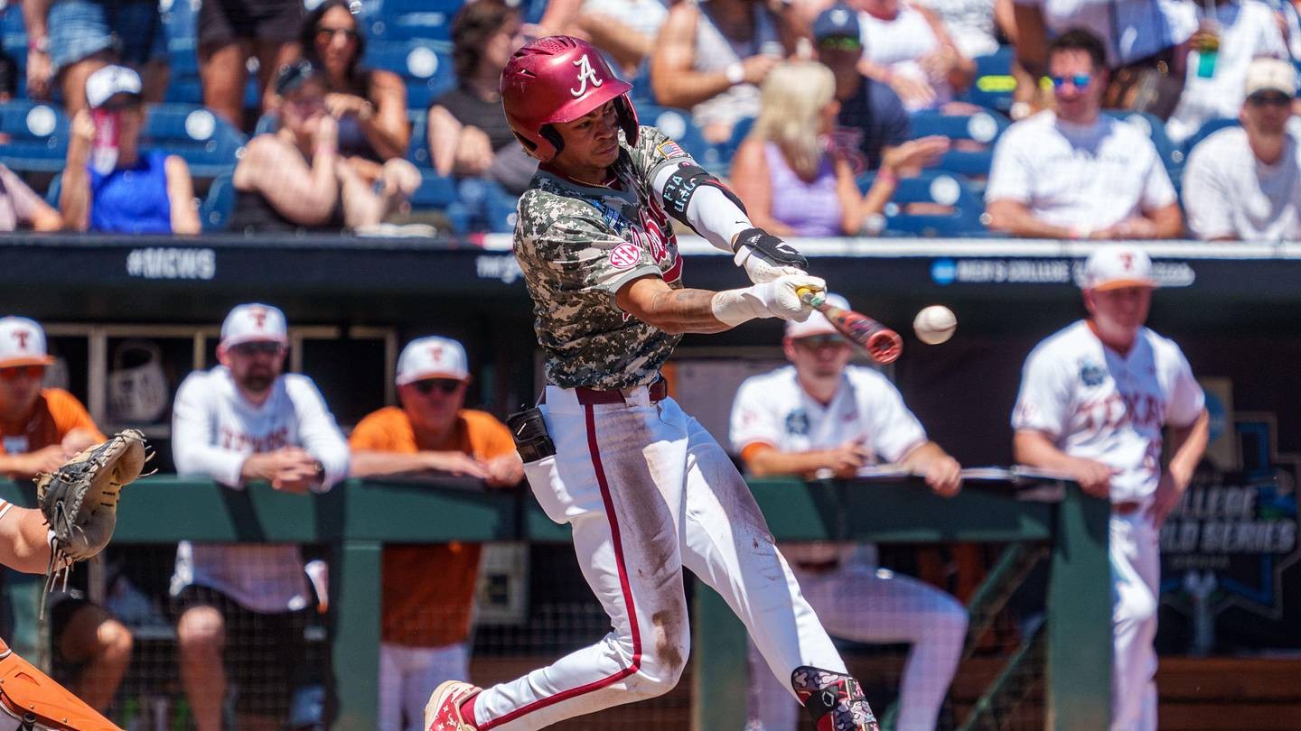 Justin Lebron's Loyalty Transformed Alabama Baseball