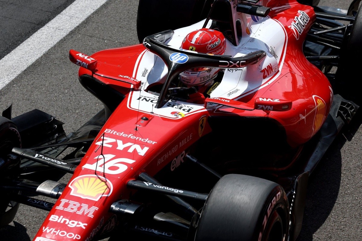 Charles Leclerc : le réveil du guerrier latin contre les F1 2026