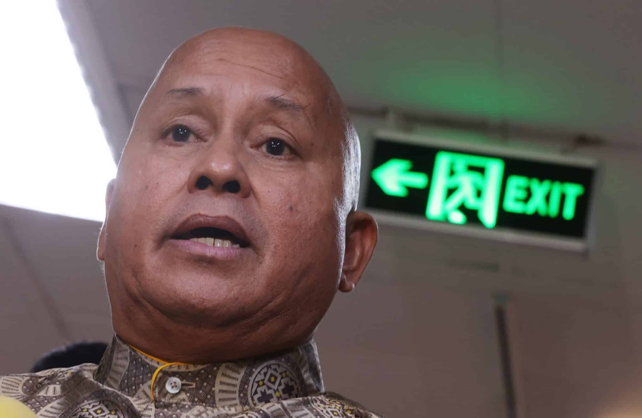 Bato Now a Fugitive: DOJ Warns Protectors Will Face Raps